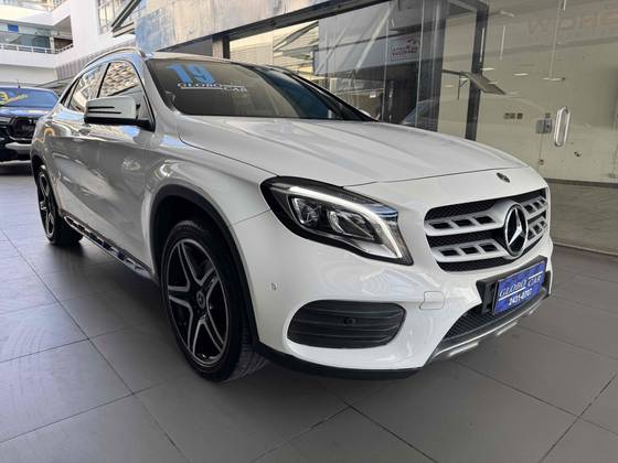 MERCEDES-BENZ GLA 250 2.0 CGI GASOLINA SPORT 7G-DCT